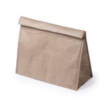 Producto Bolsa térmica 2,6l de papel reciclable con cierre velcro