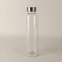 Producto Botella Borosilicato 550ml Tapa Acero