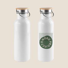 Producto Botella Sublimación Acero INOX y Bambú 750ml