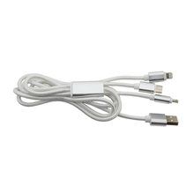 Producto Cable 3 en 1 con Conector 120cm