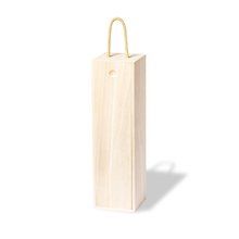 Producto Caja de Madera para Botella