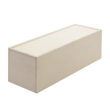 Producto Caja en MDF para Botella 27x8,5