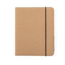 Producto Carpeta tamaño folio de corcho natural