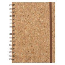 Producto Cuaderno de Corcho Natural 50H