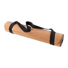 Producto Esterilla Yoga Corcho 60x183cm con Asas