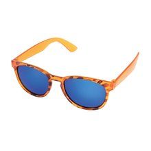 Producto Gafas de Sol Espejo UV400 Acabado Leopardo