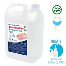 Producto Higienizante 5L