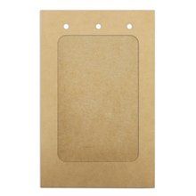 Producto Identificador Kraft 9x14cm