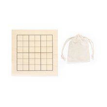 Producto Juego Mini Sudoku 6x6 de Madera