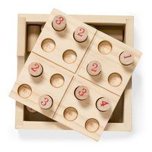 Producto Juego Sudoku Niños Madera