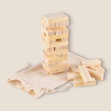 Producto Juego Torre Habilidad 45 Piezas Madera