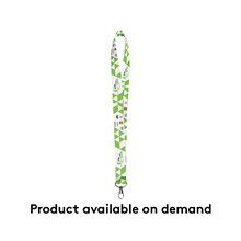 Producto Lanyard Sublimación 2 caras 25mm.