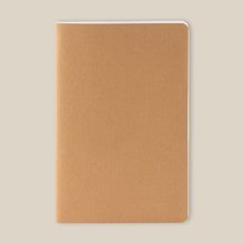 Producto Libreta A5 Kraft 50H Papel Piedra