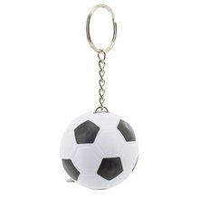 Producto Llavero Fútbol con cinta métrica