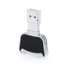 Producto Memoria USB 16GB diseño llave coche