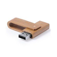 Producto Memoria USB Bambú de 16GB