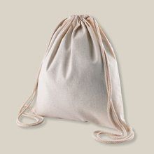 Producto Mochila Cuerdas Algodón 140gr/m2