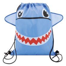 Producto Mochila Cuerdas Infantil Diseño Tiburón