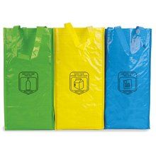 Producto Pack 3 Bolsas Ecológicas Laminadas