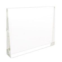 Producto Placa de Cristal Horizontal con Estuche