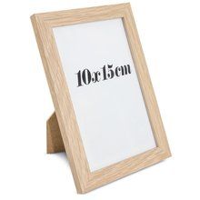 Producto Portafotos 10x15 cm Madera DMF