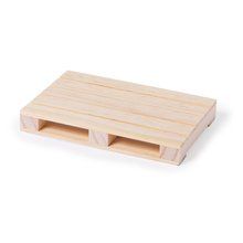 Producto Posavasos palet de madera natural