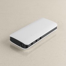 Producto Power Bank 10000 mAh 3 USB