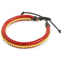 Producto Pulsera Trenzada Bandera España