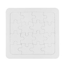 Producto Puzzle Cartón Personalizable 16 Piezas