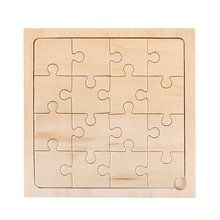 Producto Puzzle de Madera 16 Piezas