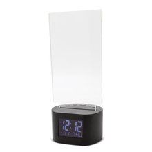 Producto Reloj despertador con luz LED