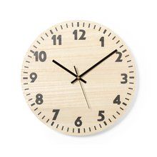 Producto Reloj de Pared en Madera MDF