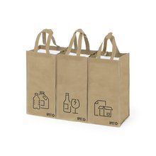 Producto Set 3 Bolsas para Reciclaje en RPET