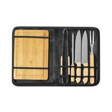 Producto Set Barbacoa Funda de Nylon