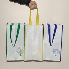 Producto Set de bolsas para reciclar