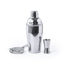 Producto Set Cóctel Acero Inoxidable