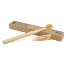 Producto Set Dental Ecológico de Bambú