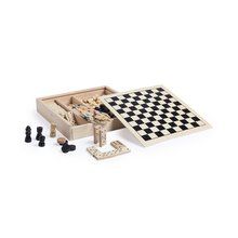 Producto Set de juegos 4 en 1 de madera