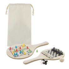 Producto Set Raquetas de Playa Multijuego