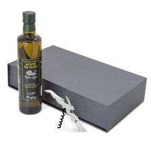 Producto Set Regalo Aceite Trufa 500ml + Roller Bambú