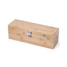 Producto Set de Vino en caja bambú