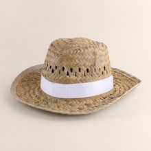 Producto Sombrero Paja Talla Única 59