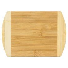 Producto Tabla de cortar de bambú 21x15 cm