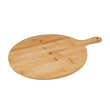 Producto Tabla Redonda de Bambú con Agarre