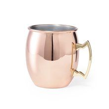 Producto Taza Acero Inoxidable 500ml Cobre