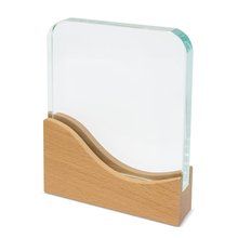 Producto Trofeo Rectangular con Estuche