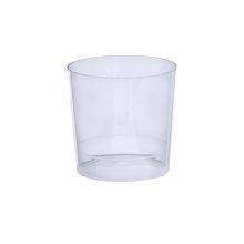 Producto Vaso de 330 ml reutilizable translúcido PP