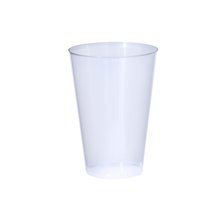 Producto Vaso 400 ml reutilizable translúcido PP