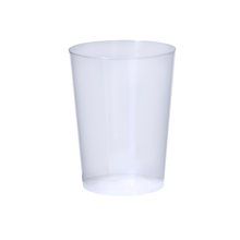 Producto Vaso de 600ml reutilizable translúcido PP flexible