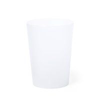 Producto Vaso Frosted Libre de BPA 500 ml